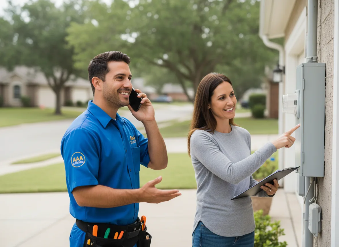 Electrical Repair Scotland, GA FAQs