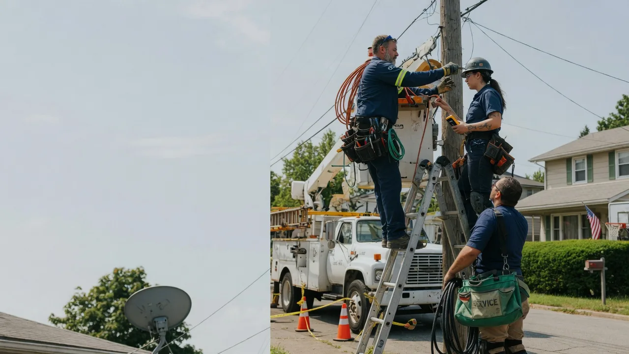 Electrical Repair in Scotland, GA near me